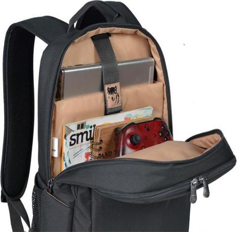 Balo laptop Mikkor The Edwin Backpack 