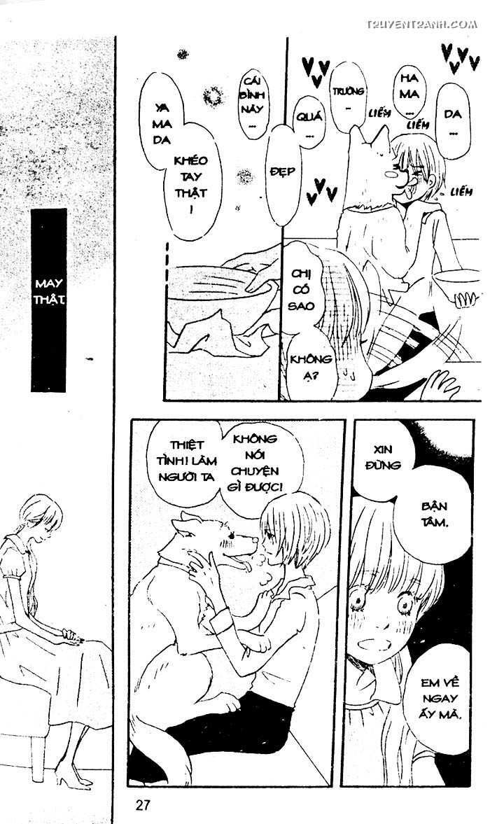 tình yêu và cuộc sống chapter 41 28