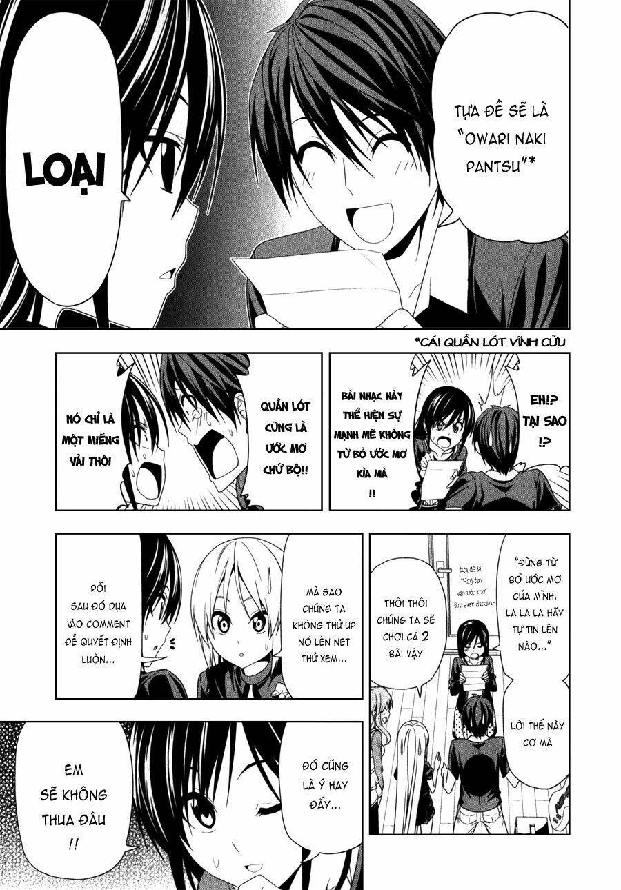 tác giả manga và cô phụ tá chapter 136 5