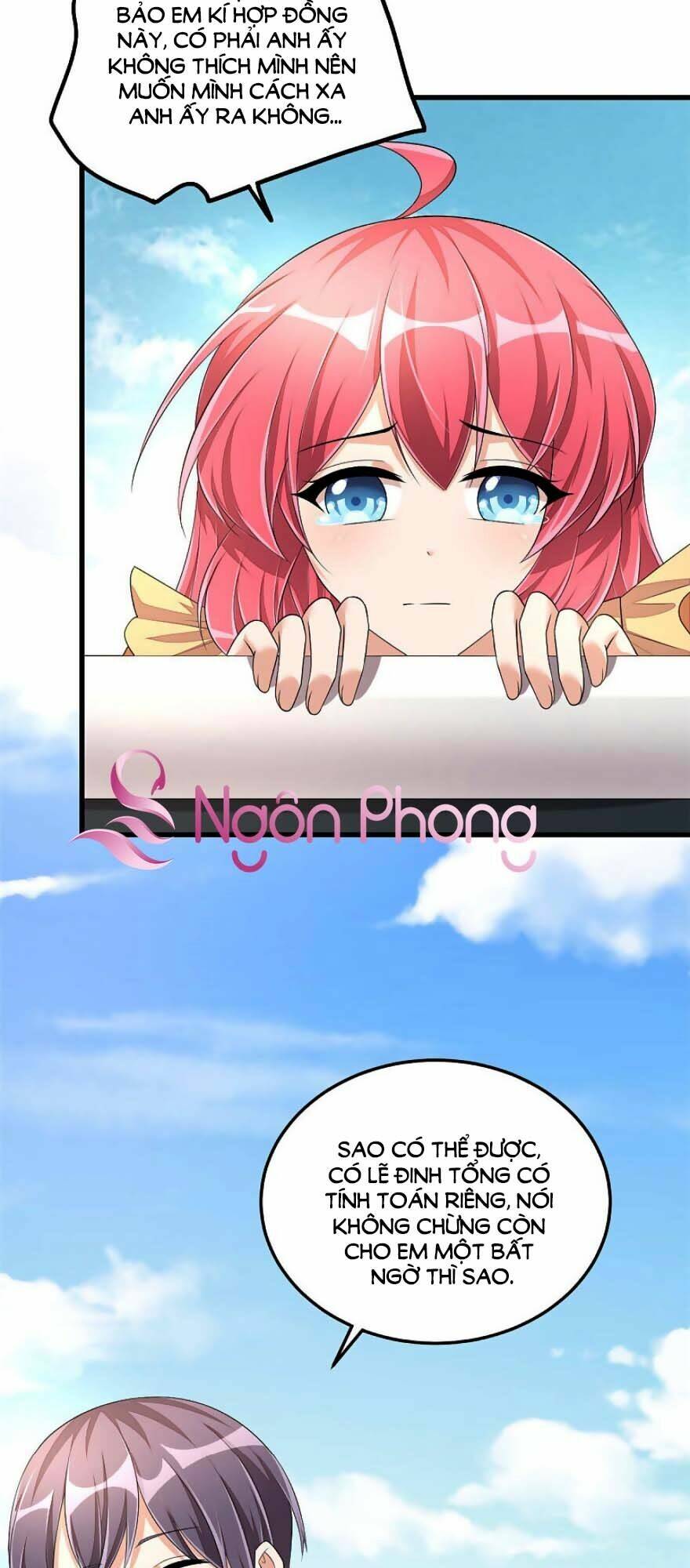 ông xã, em muốn ăn cho anh sạt nghiệp! chapter 54 9