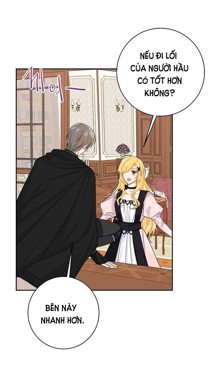 tôi là tiểu thư của gia đình này chapter 124 37