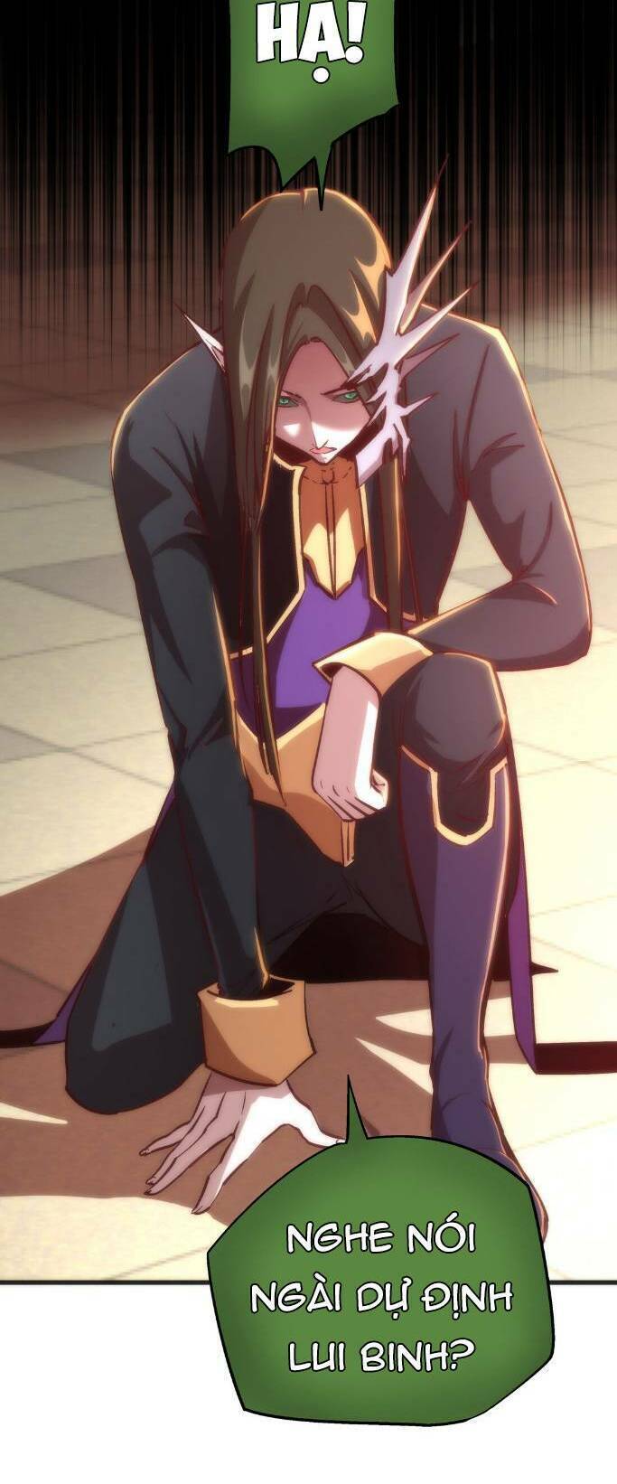 ta không phải đại ma vương chapter 9 33
