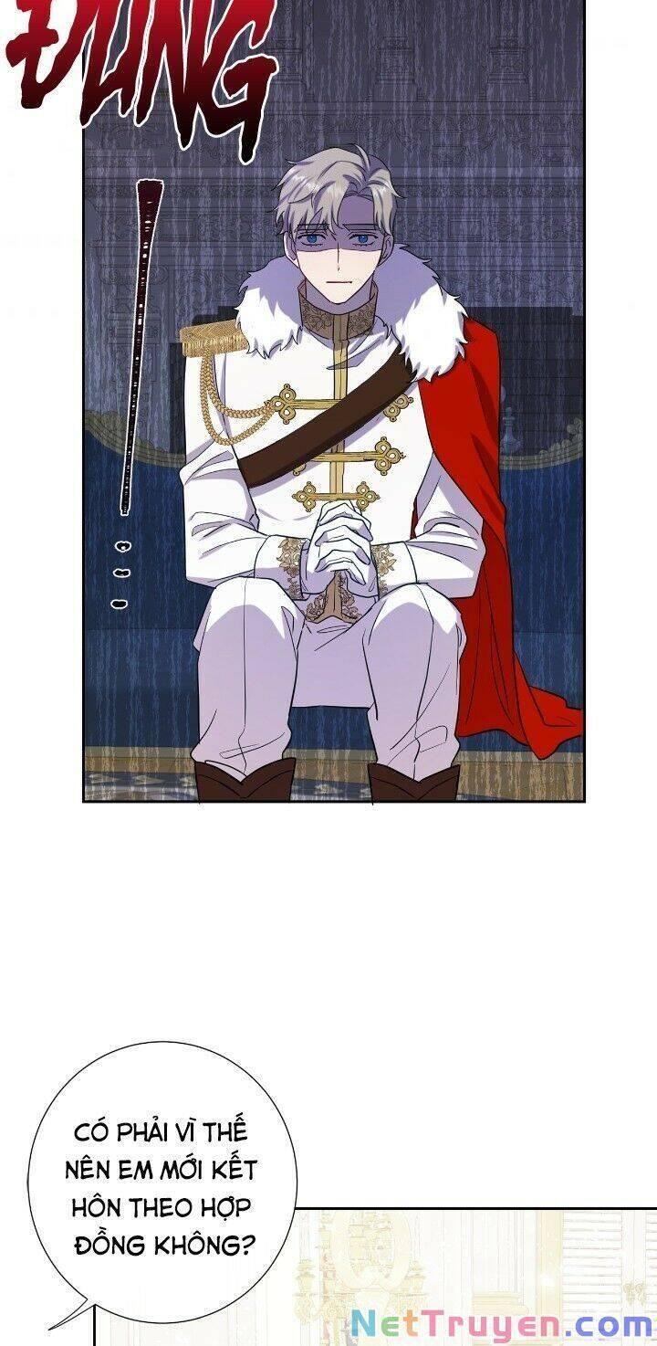 xin ngài đừng ăn tôi chapter 34 28