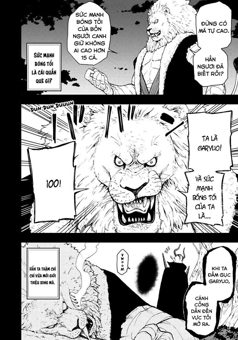 đến giờ "thẩm vấn" rồi, thưa công chúa! chapter 49 4