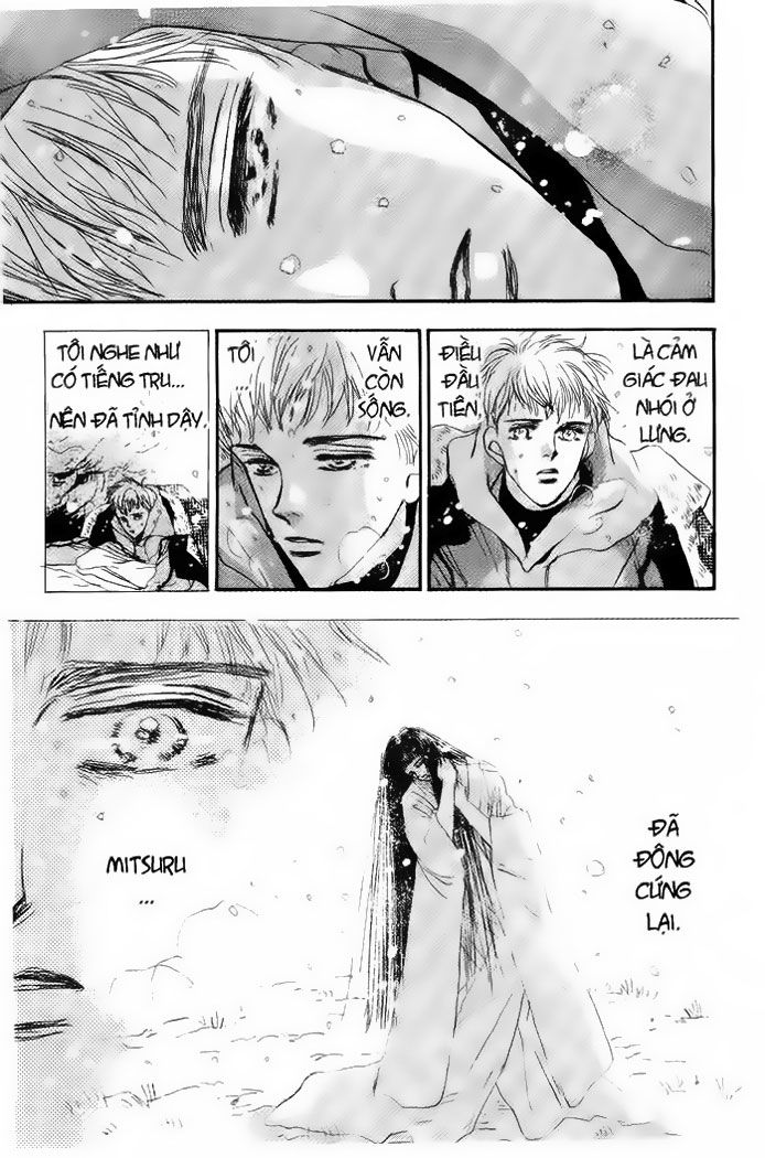 mầm sống chapter 18 26