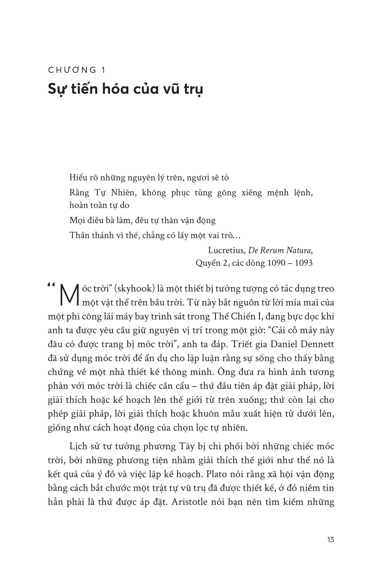 Sách - Dòng Chảy Tiến Hóa - Cách Các Ý Tưởng Mới Khởi Phát Trong Tiến Trình Lịch Sử Loài Người