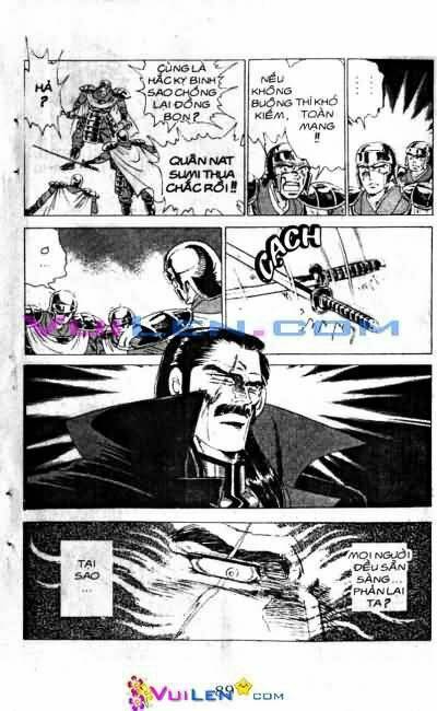 vương tử takeru chapter 8 89