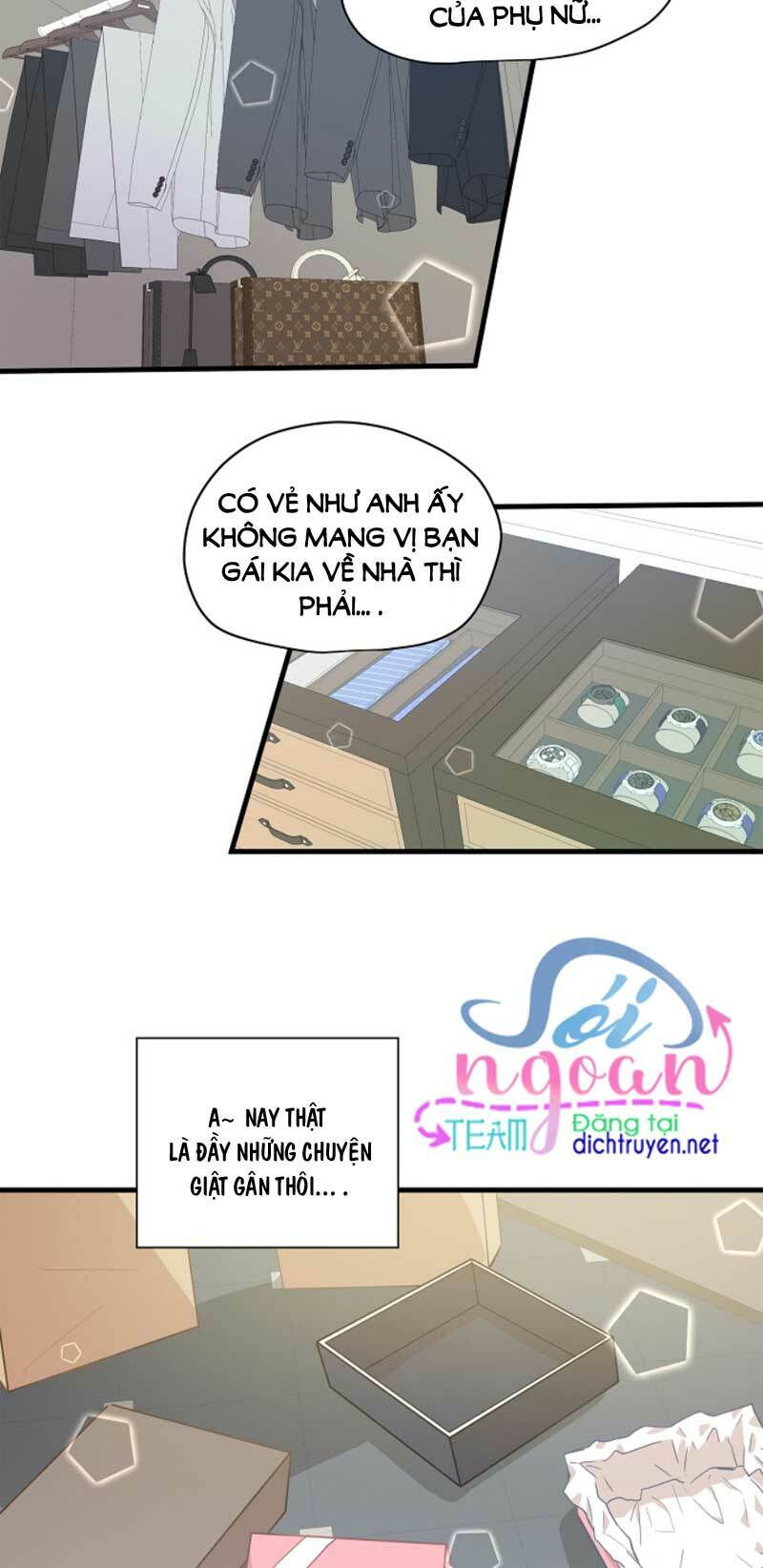 cuộc sống kỳ thú chapter 7 11