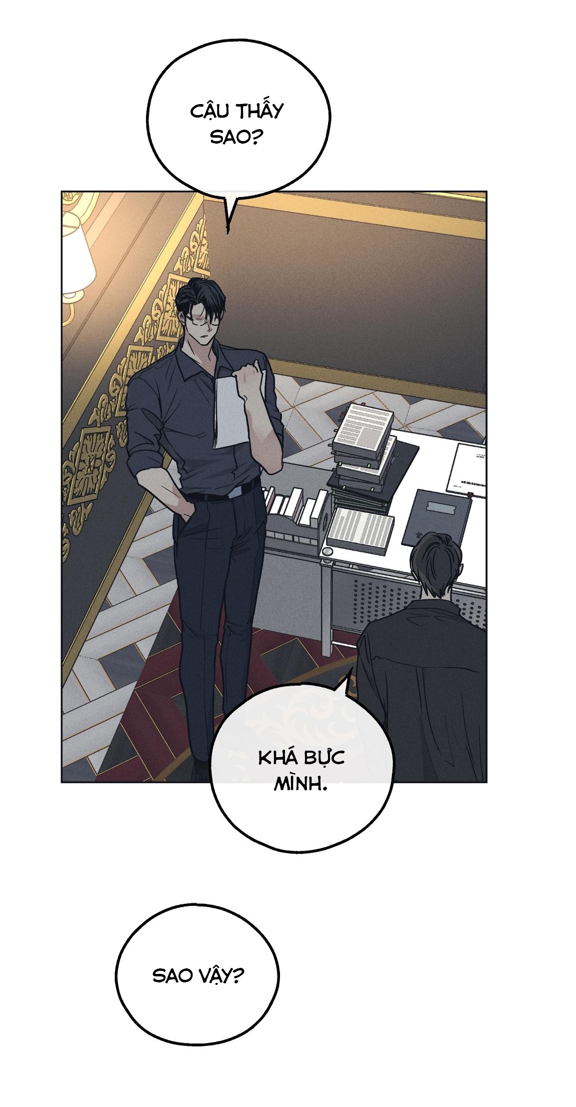 trả thù chapter 23 42