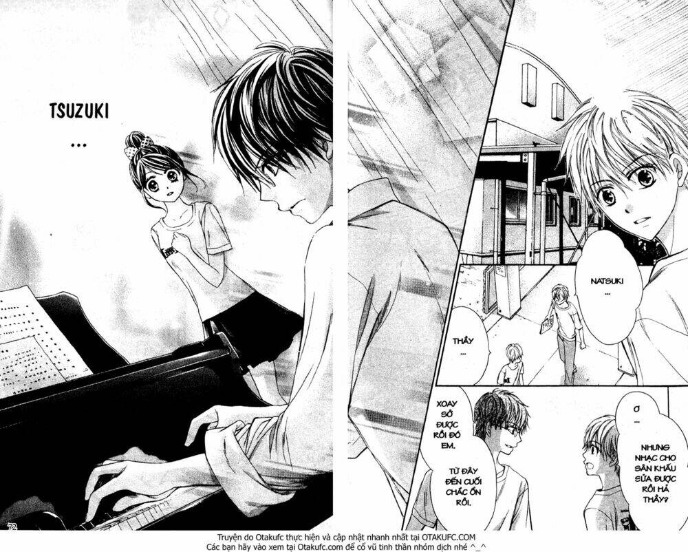 hachimitsu ni hatsukoi chapter 36 3