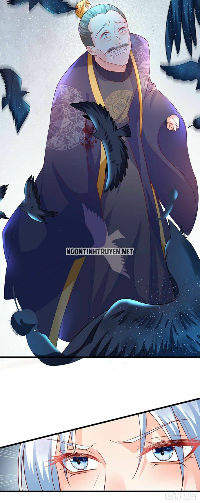 bệnh kiều phu quân ngạnh thượng cung chapter 16 17