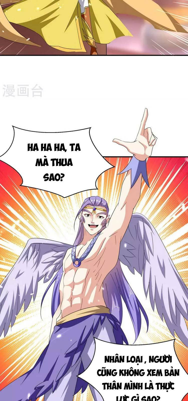 tối cường thăng cấp chapter 292 11