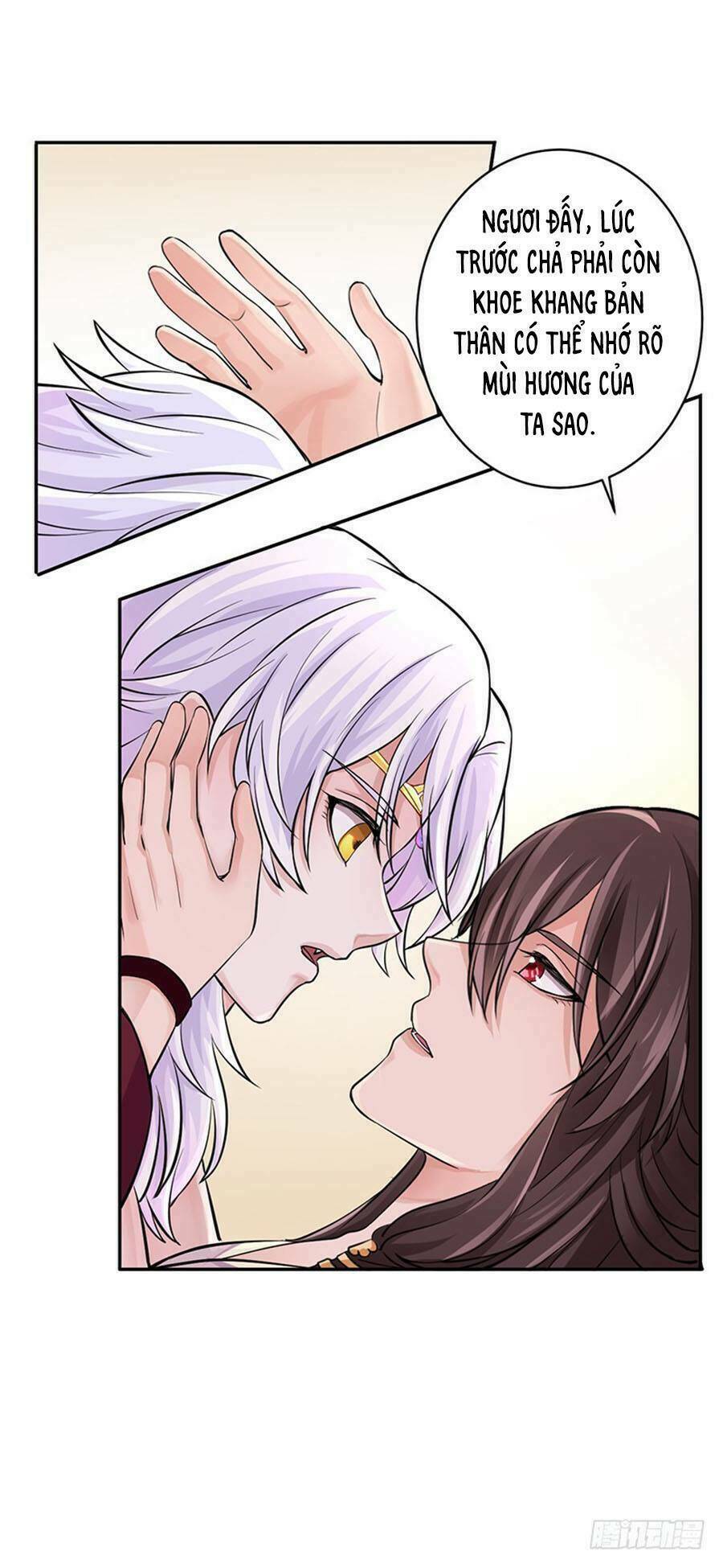 nghiên hương kỳ đàm chapter 60 13