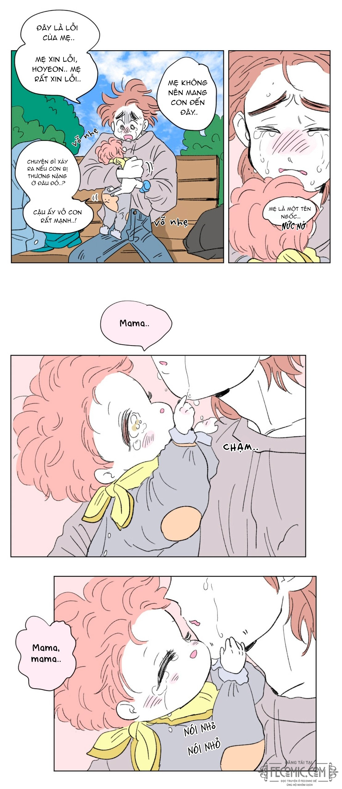 câu chuyện của hosik chapter 42 7