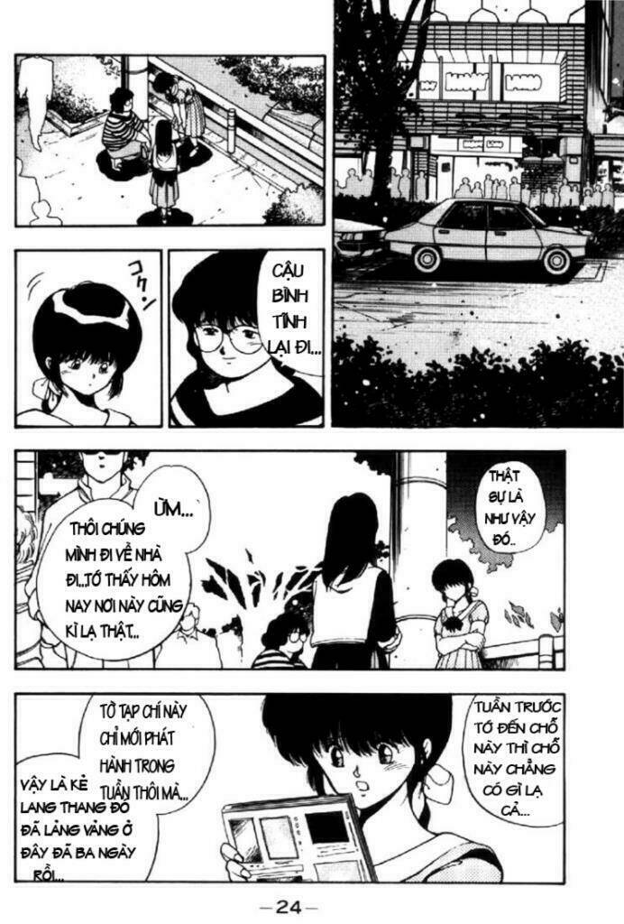 3x3 eyes chapter 18 20