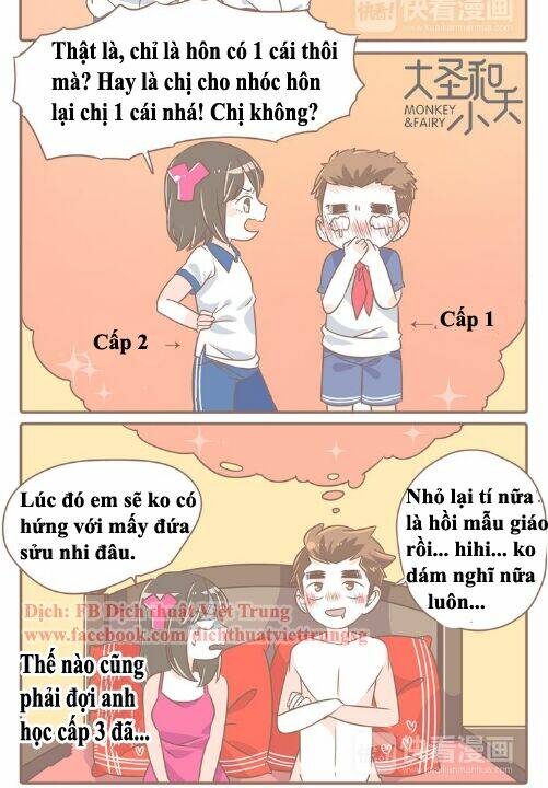 đại thánh và tiểu yêu chapter 32 8