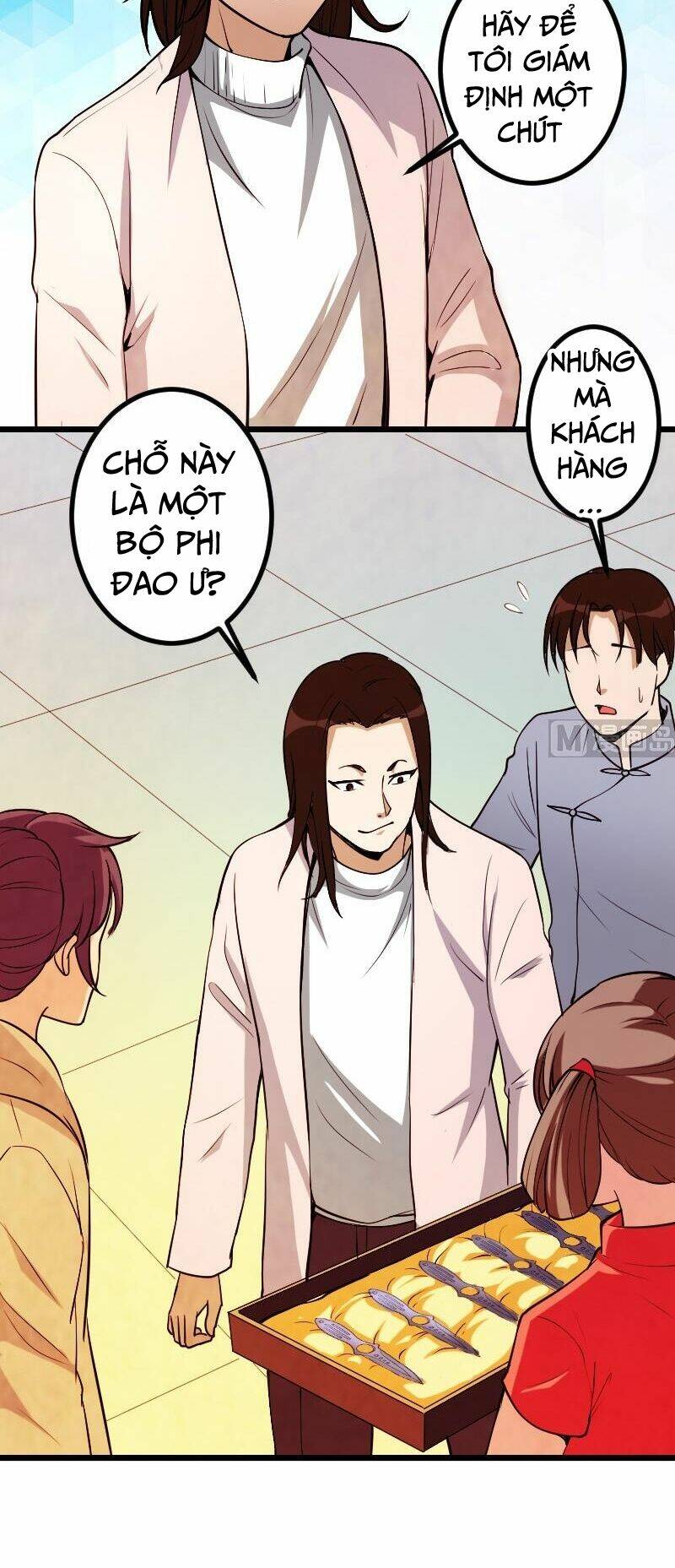 ngưu thư cung ứng thương chapter 127 10