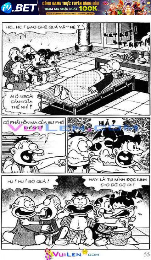 thần đồng đất việt chapter 137 52