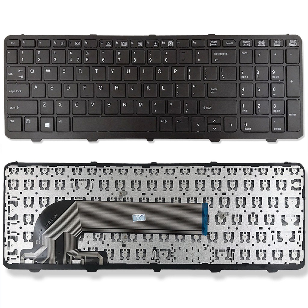 Bàn phím thay thế cho laptop HP ProBook 450 G0, 450 G1, 450 G2, 455 G1, 455 G2