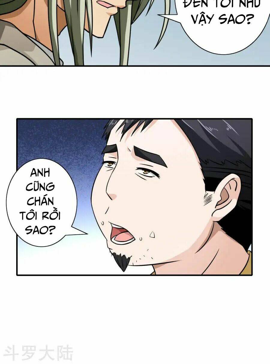 hộ hoa cao thủ tại đô thị chapter 76 25