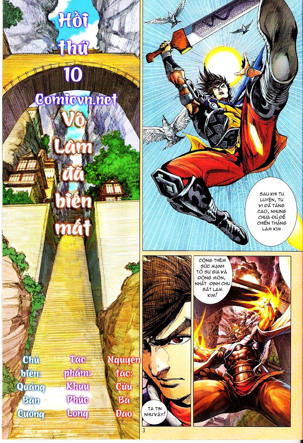 kungfu (công phu) chapter 10 3