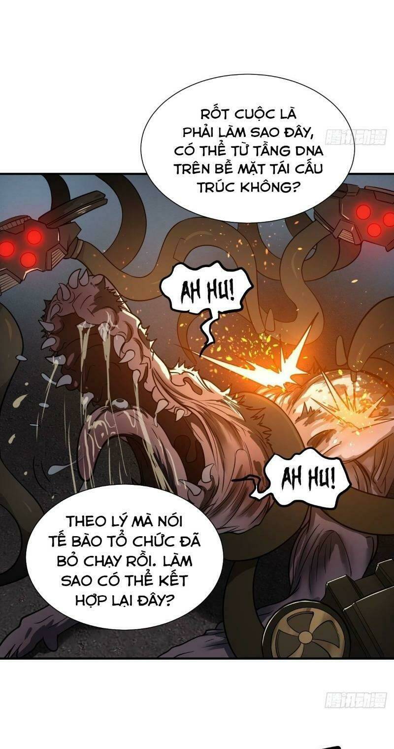 danh sách kẻ phản diện chapter 78 3