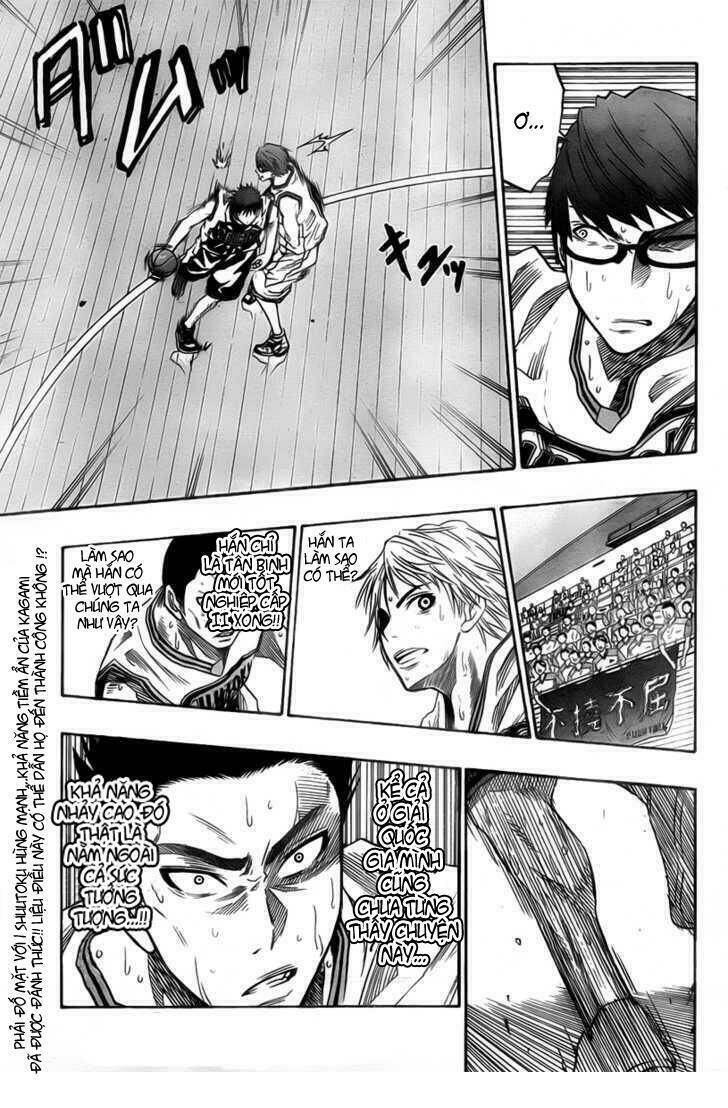 vua bóng rổ kuroko chapter 32 3