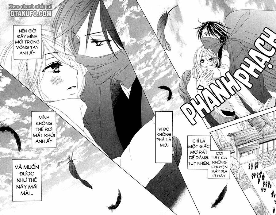 yêu quái cánh đen chapter 25 24