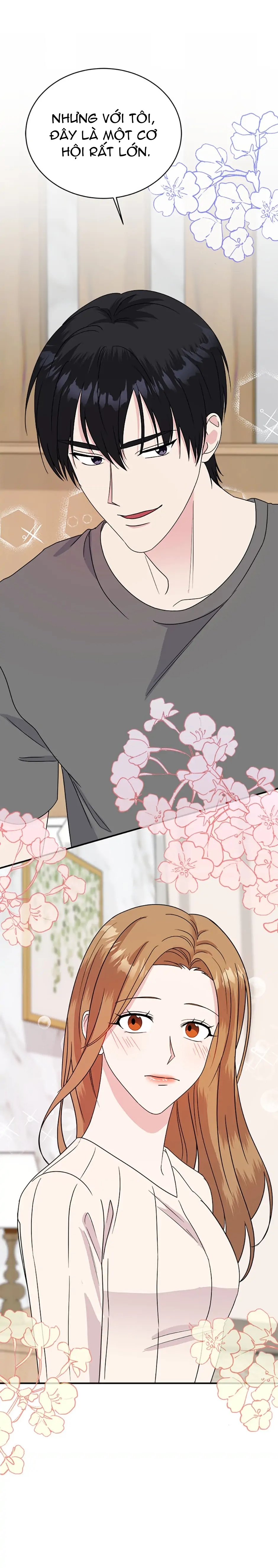 thiếu tôi là sếp mất ngủ ngay chapter 46.1 4