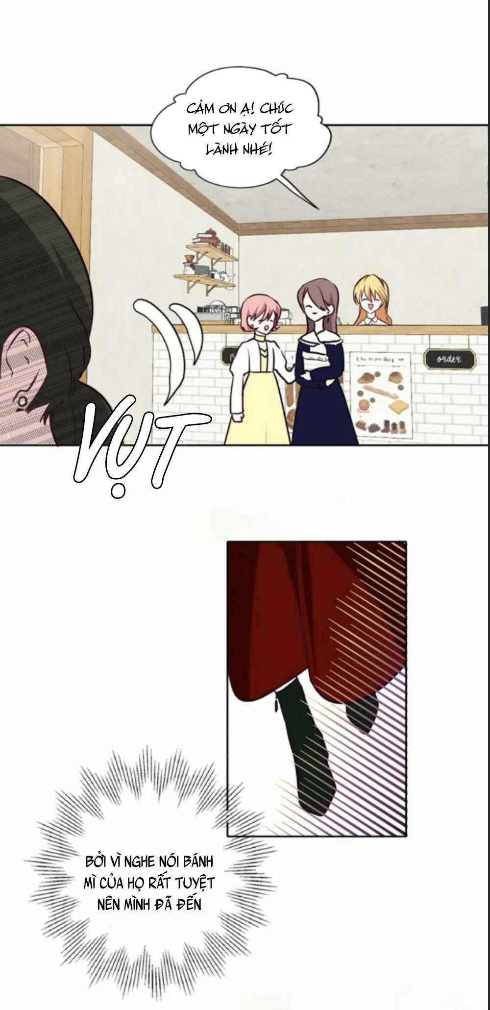theo dấu vụn bánh chapter 19 36