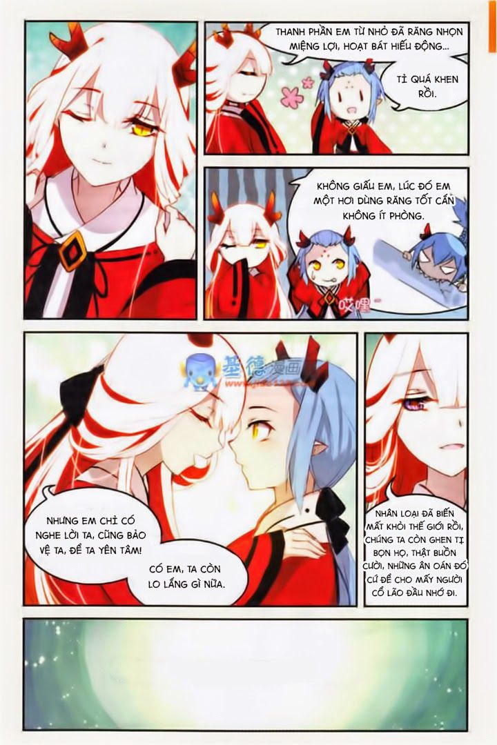 thiên hành thiết sự chapter 27 11