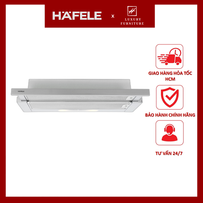 Máy Hút Mùi Âm Tủ HAFELE HH-TI90D HH-TI90D - Hàng Chính Hãng