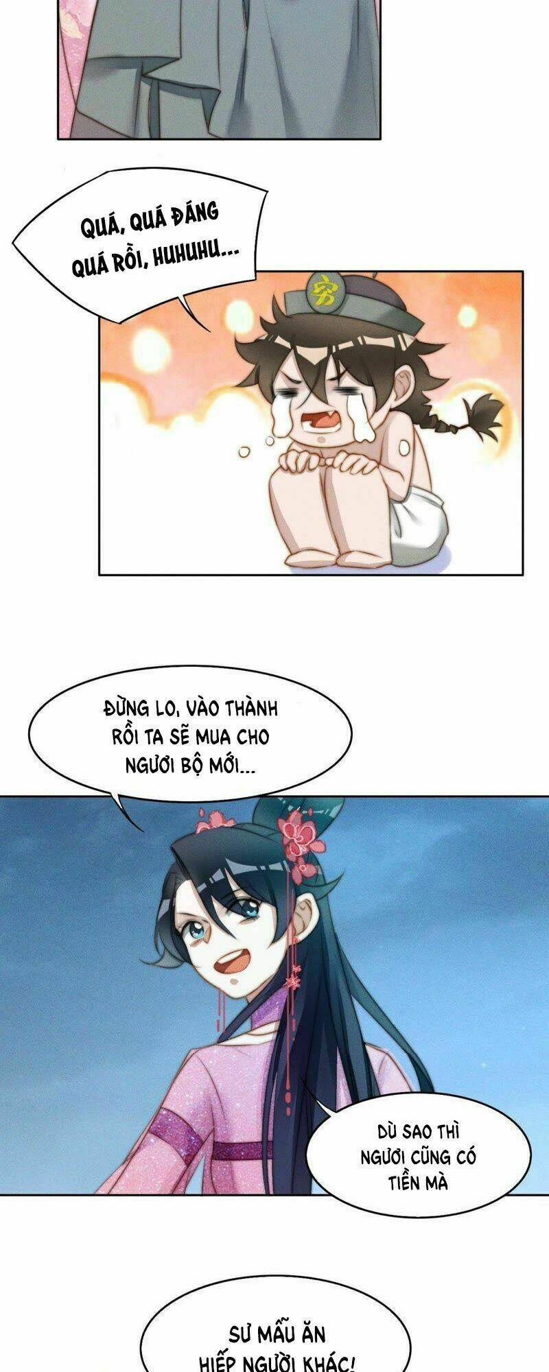 thần nữ thái năng liêu chapter 18 17