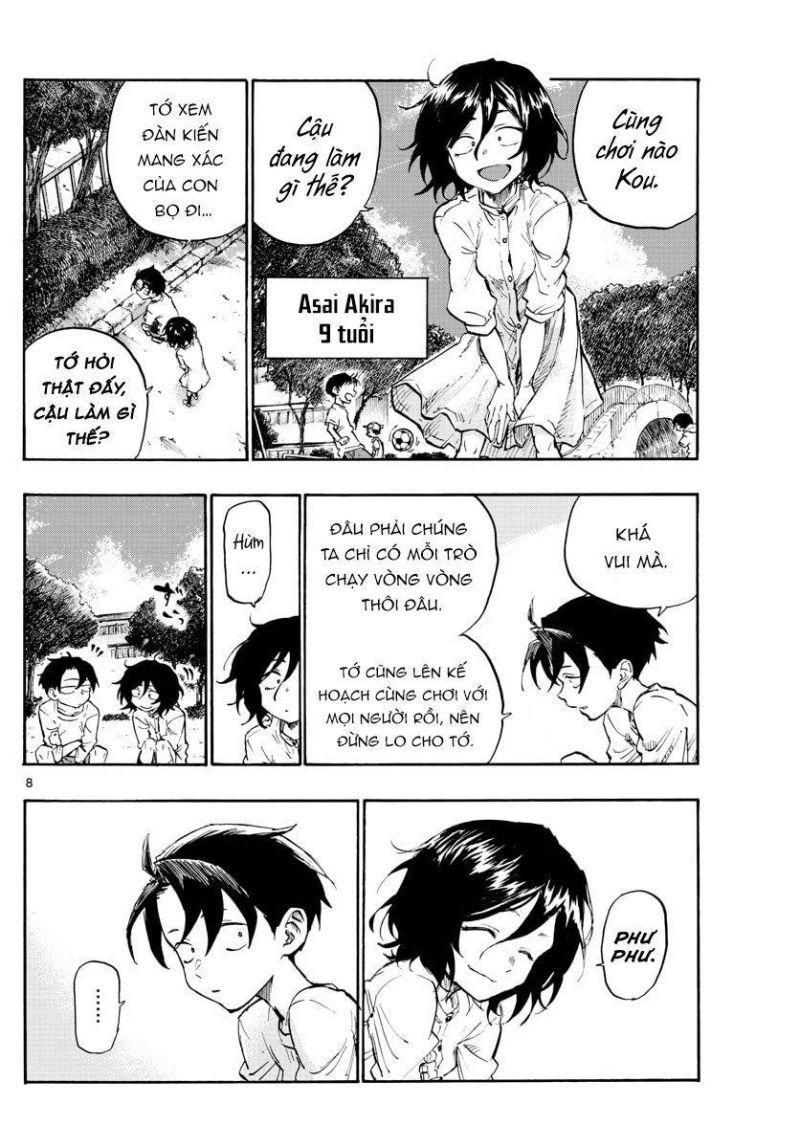 bản nhạc của kẻ đi dạo đêm chapter 6 10