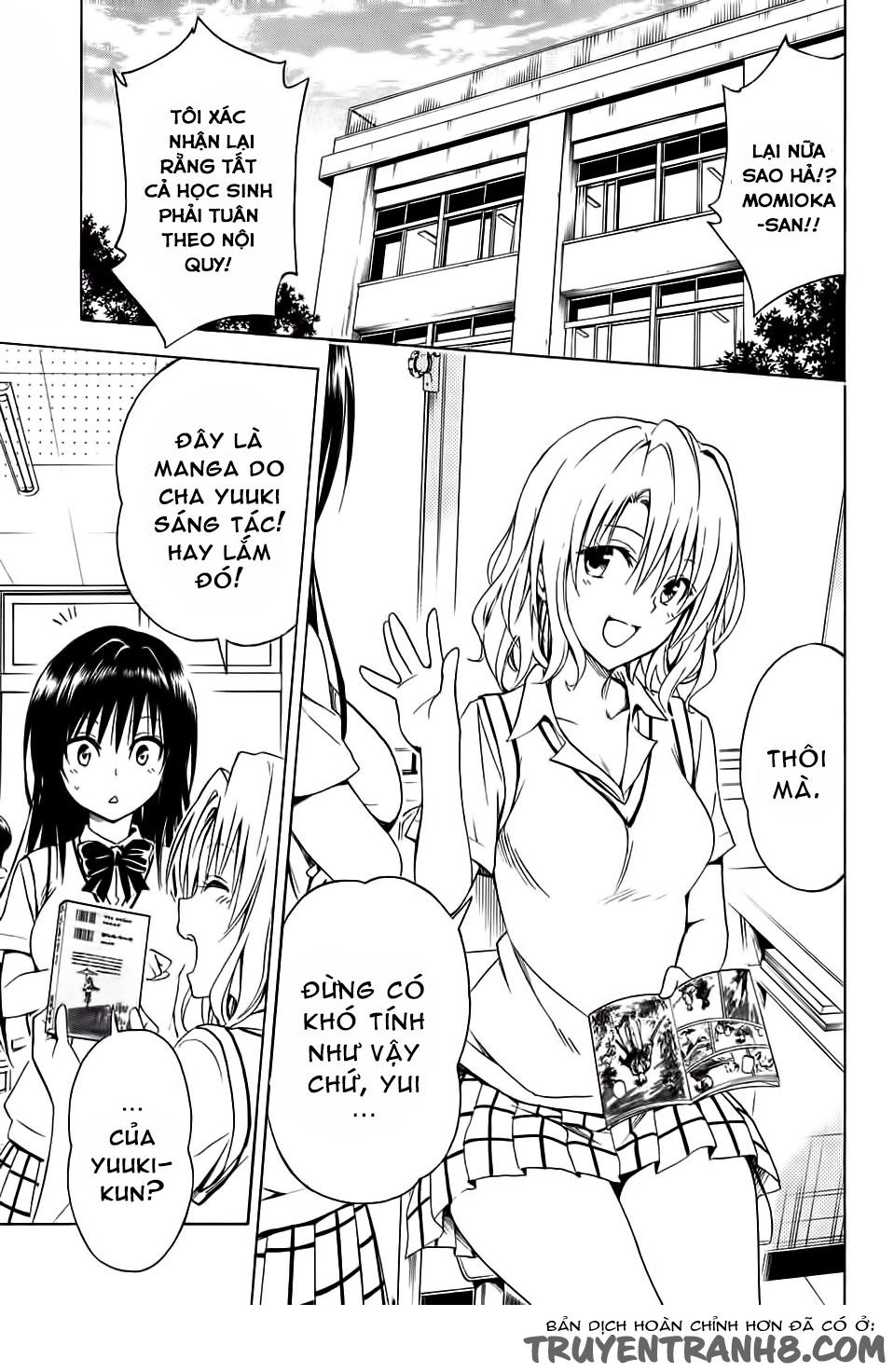 to love - ru darkness chapter 69 6