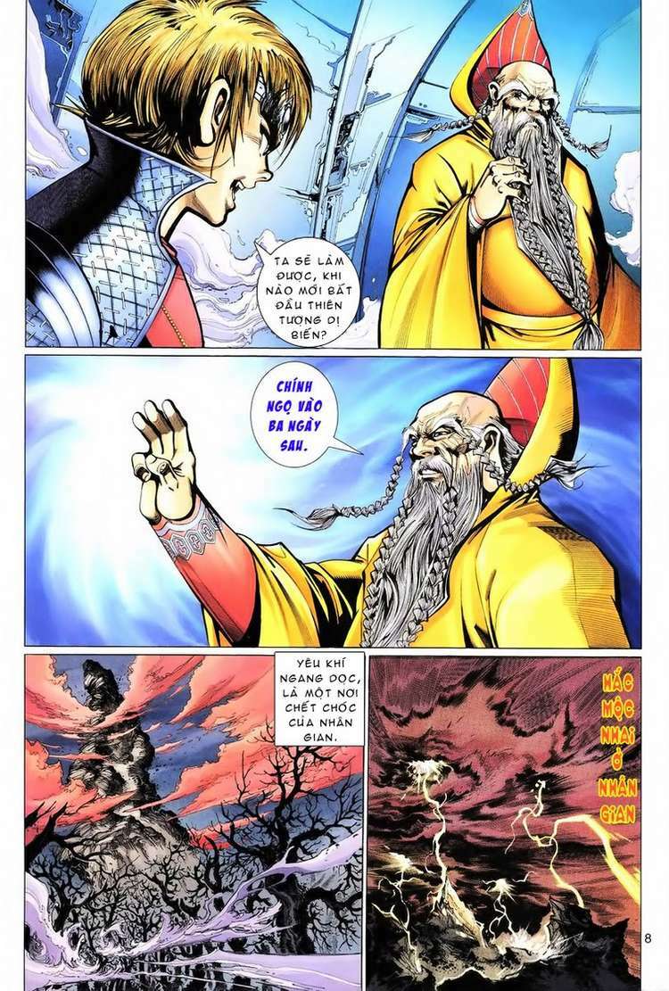 đại thánh vương chapter 76 8
