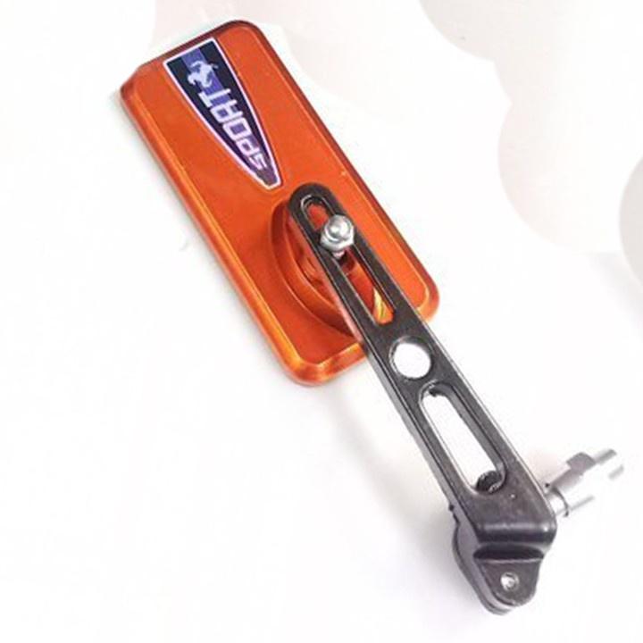 Kiếng chiếu hậu xe máy chân 10li