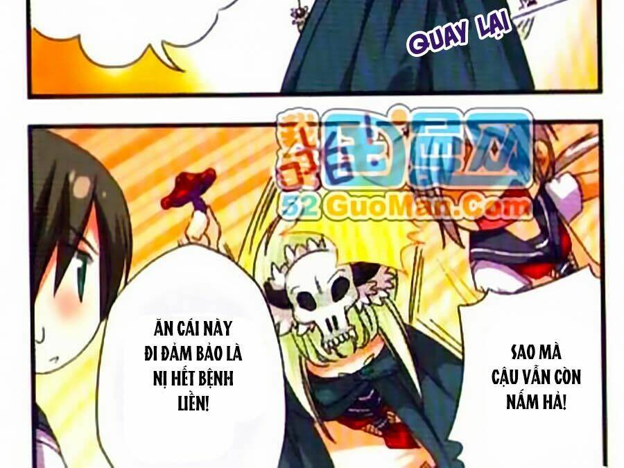 manh tam quốc chapter 16 16