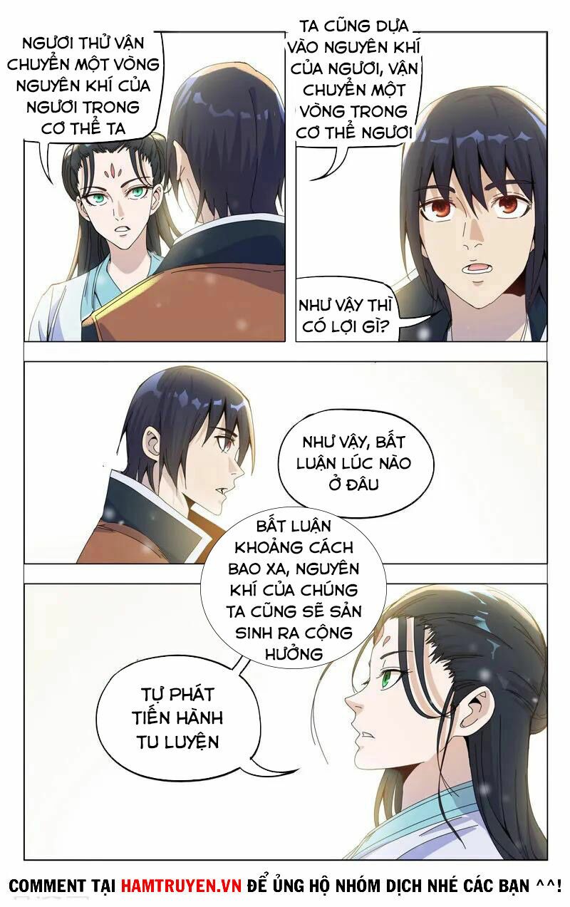 vạn giới tiên trung chapter 329 7