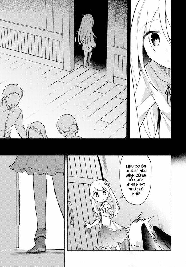 futago no ane ga miko toshite hikitorarete, watashi wa suterareta kedo tabun watashi ga miko de aru chapter 8.1 7