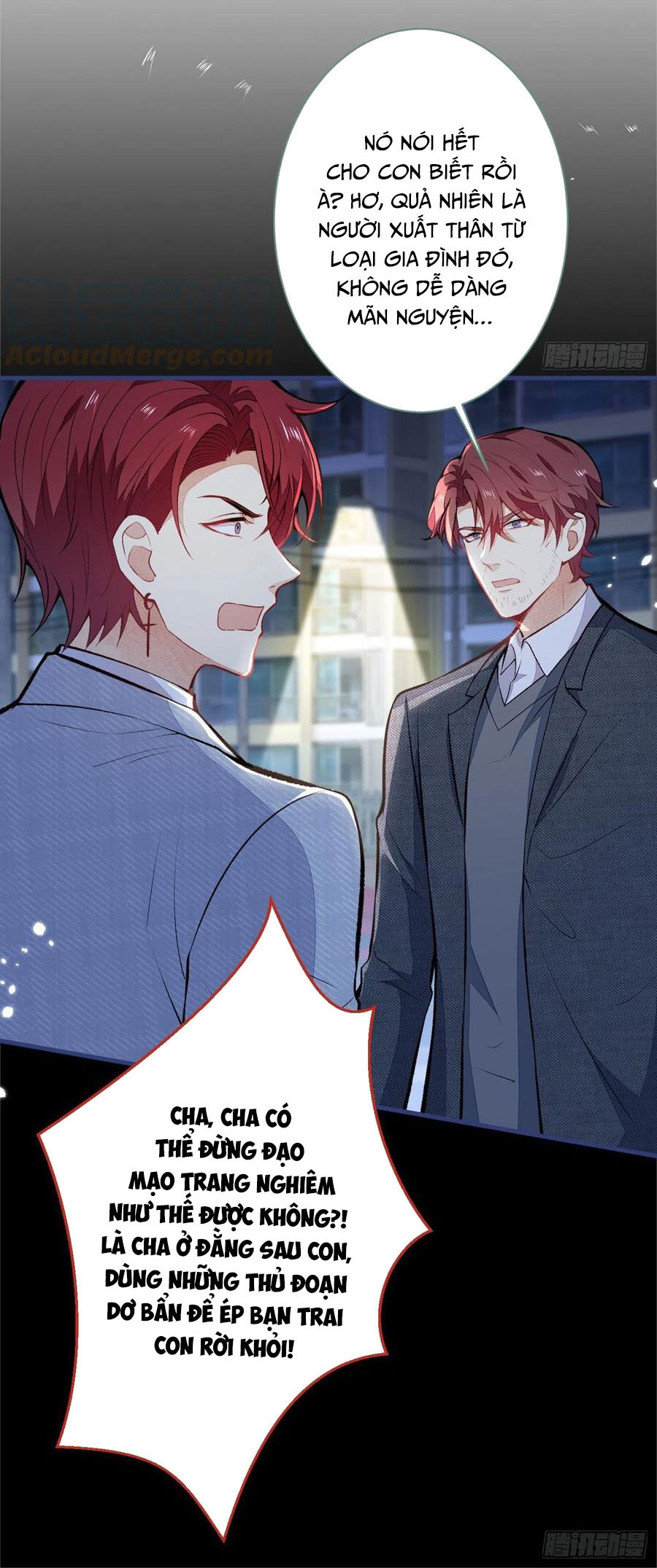 lại bị nam thần chọc trên hot search! chapter 99 16