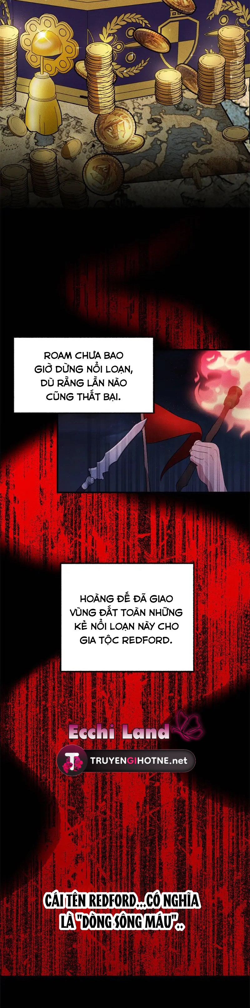 Gửi Đến Ngươi, Người Mong Muốn Sự Đau Khổ Từ Ta chapter 13.2 - Trang 9
