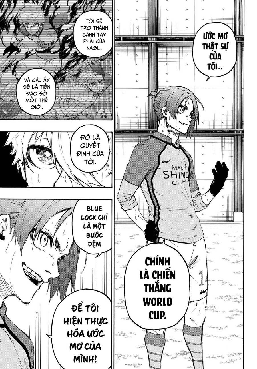 thiên tài bóng đá, tiền đạo số 1 chapter 192 5