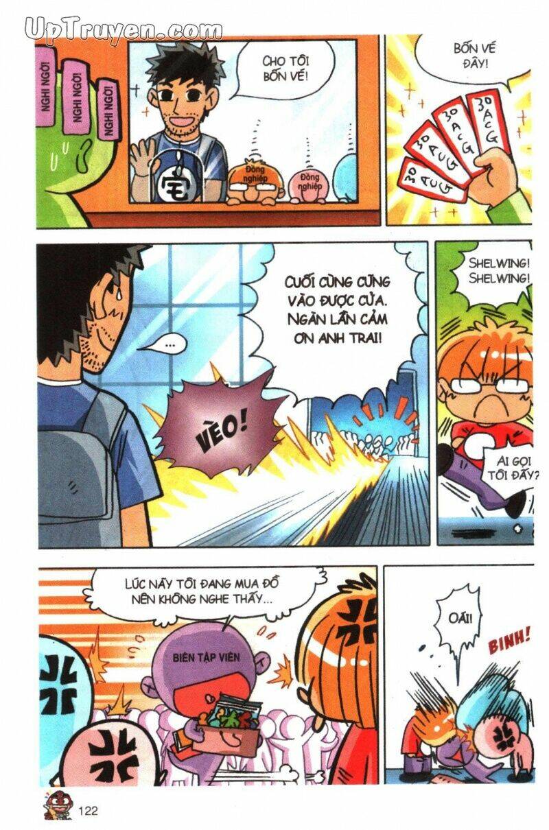 siêu nhân mì ăn liền chapter 20 119