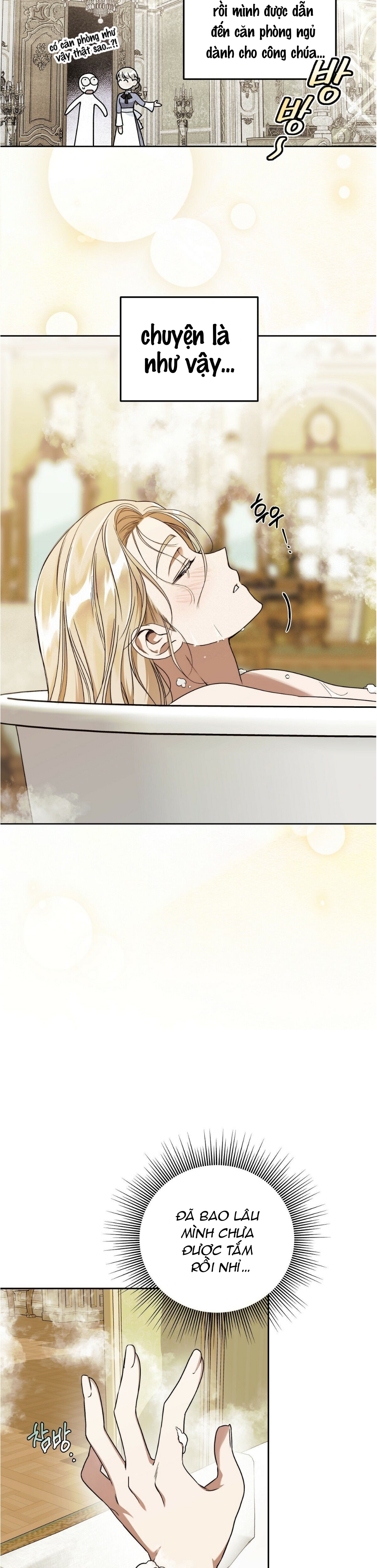 lời nói dối vĩnh cửu của người chapter 9.2 10