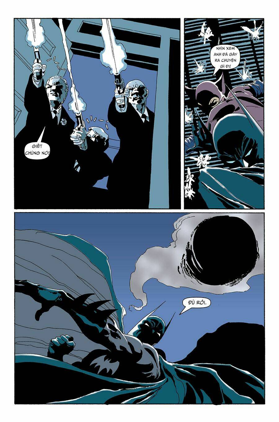 Batman: The Long Halloween chapter 1 26