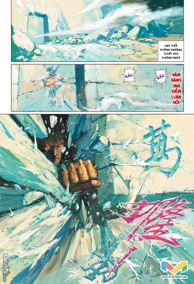 phong vân chapter 370 5