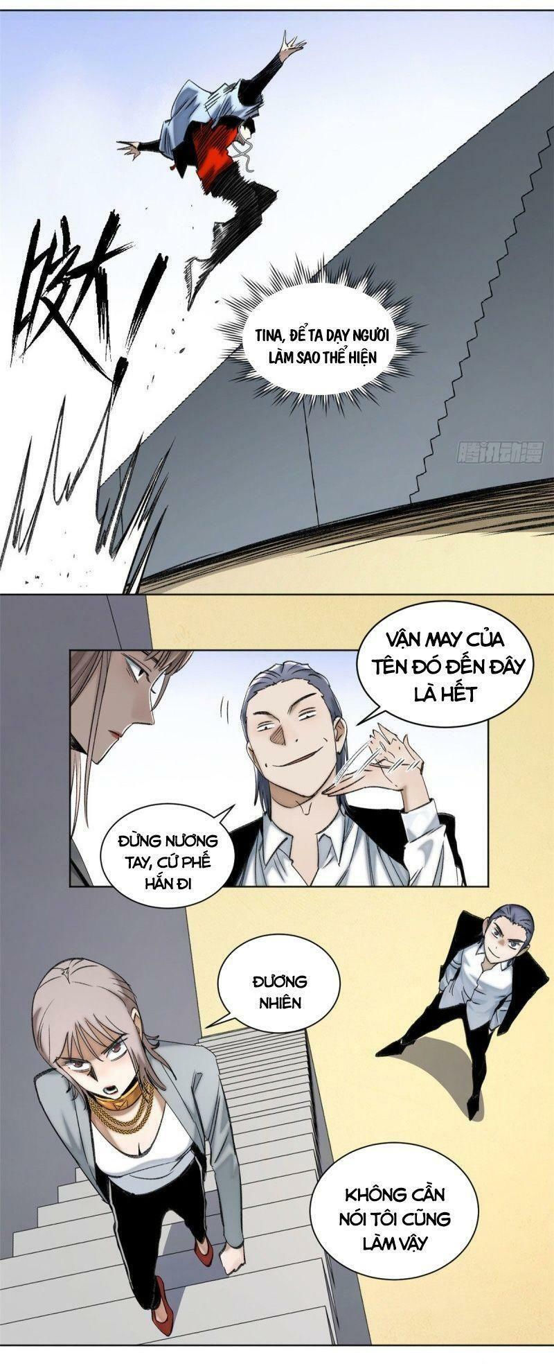 minh nhật chi kiếp chapter 63 2