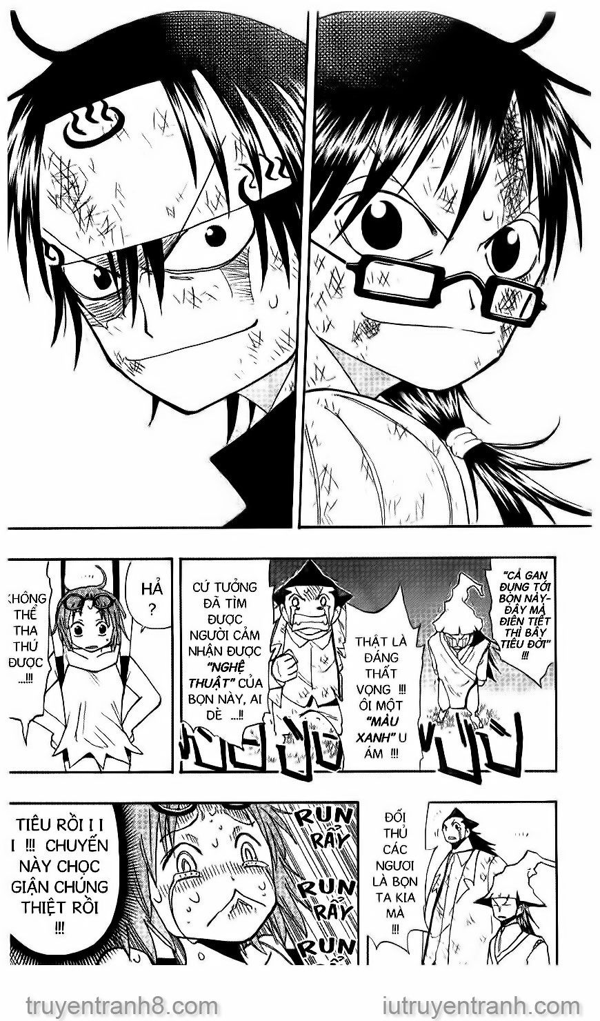 law of ueki chapter 102 15