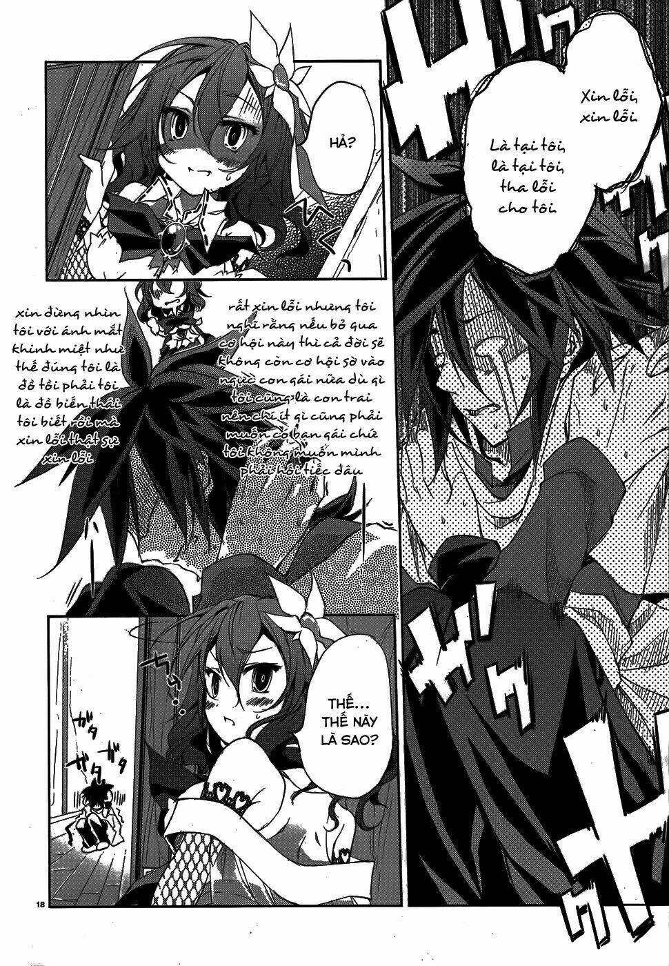 no game no life chapter 4 18